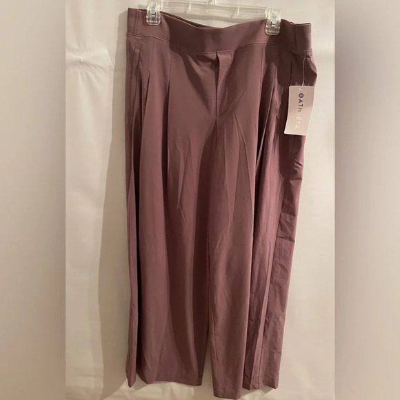 Athleta Brooklyn Heights Wide Leg Pant - Picture 2 of 5